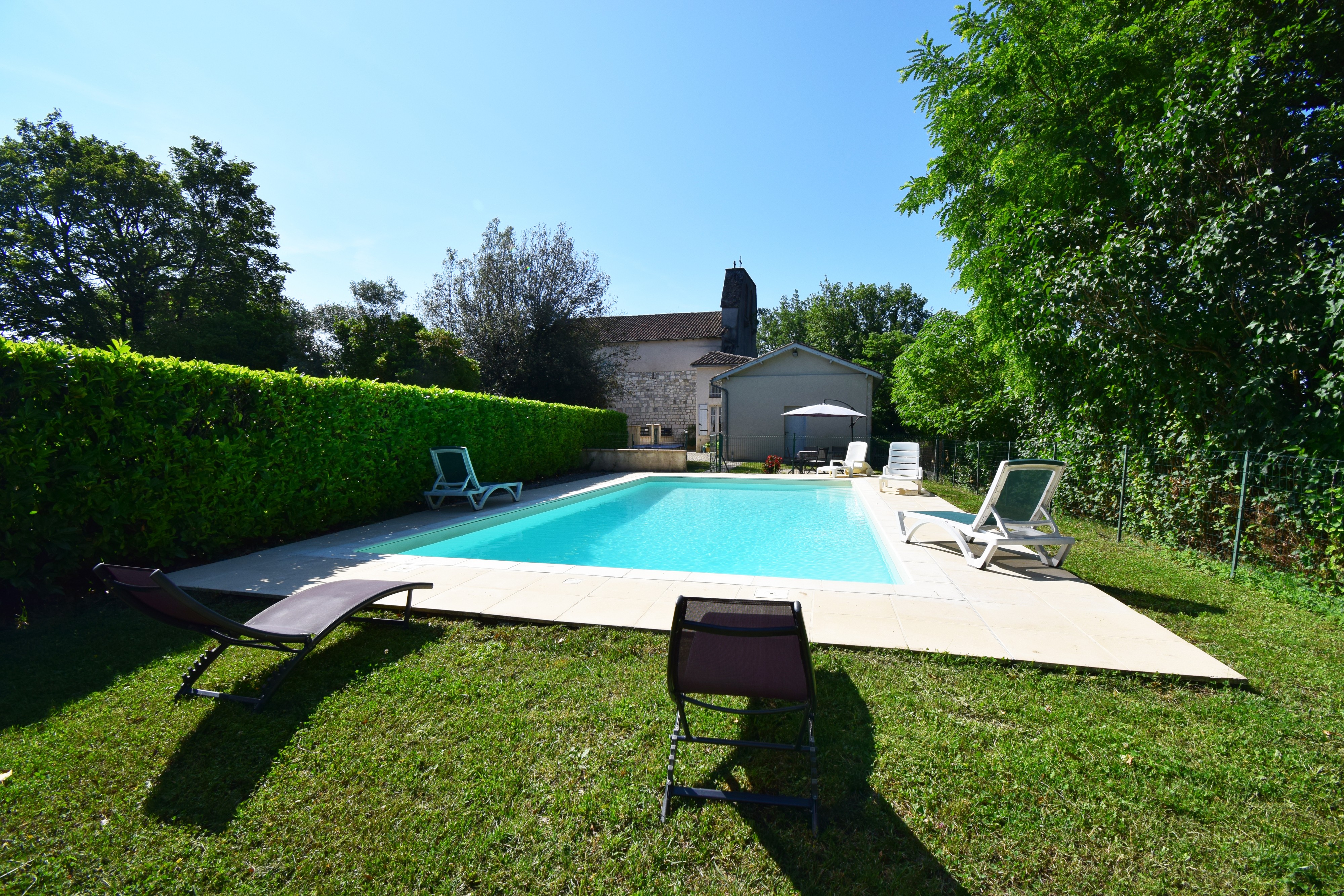 Piscine privée
