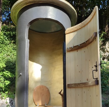 Les Toilettes sèches