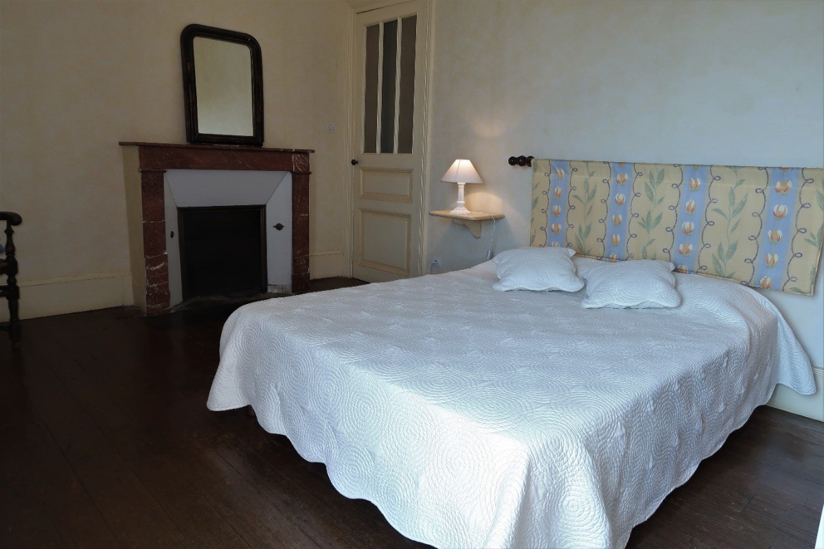 chambre jaune