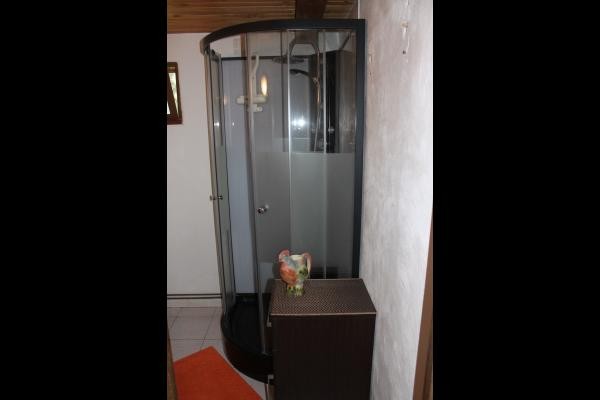 cabine de douche