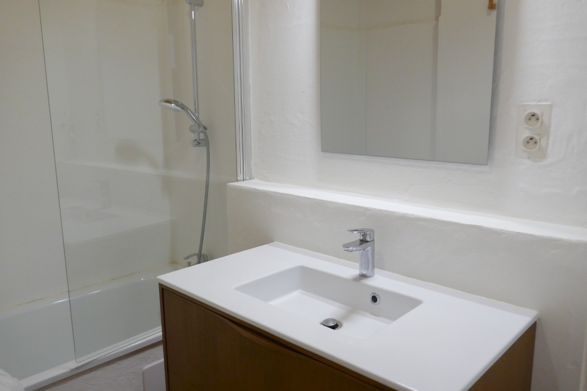Salle de bain