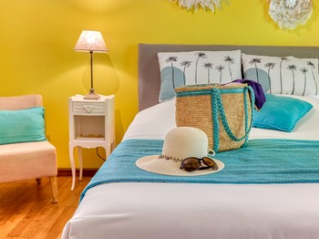 Chambre Raisin de Mer