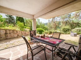 La terrasse couverte