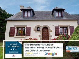 Ce que pensent nos locataires de la ''Villa Bruyeride'' !