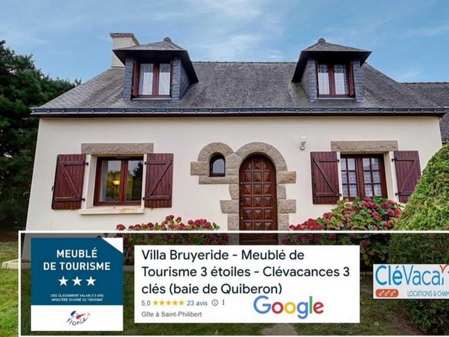 Ce que pensent nos locataires de la ''Villa Bruyeride'' !