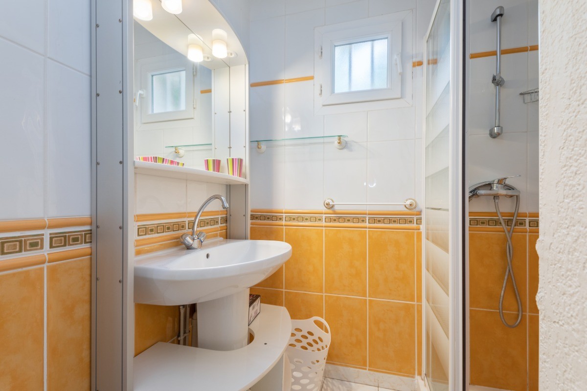 Appartement rêve de mer, Frontignan - Douche