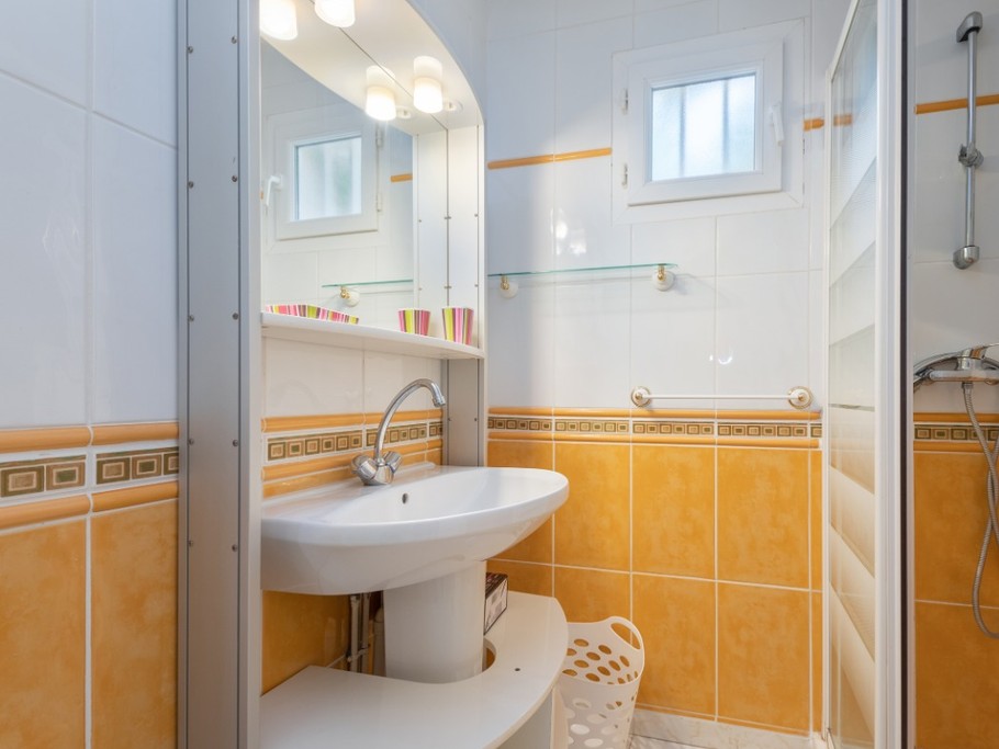 Appartement rêve de mer, Frontignan - Douche