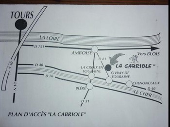 PLAN D'ACCES