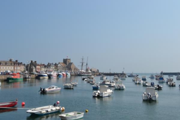 Barfleur, un des plus beaux villages de France