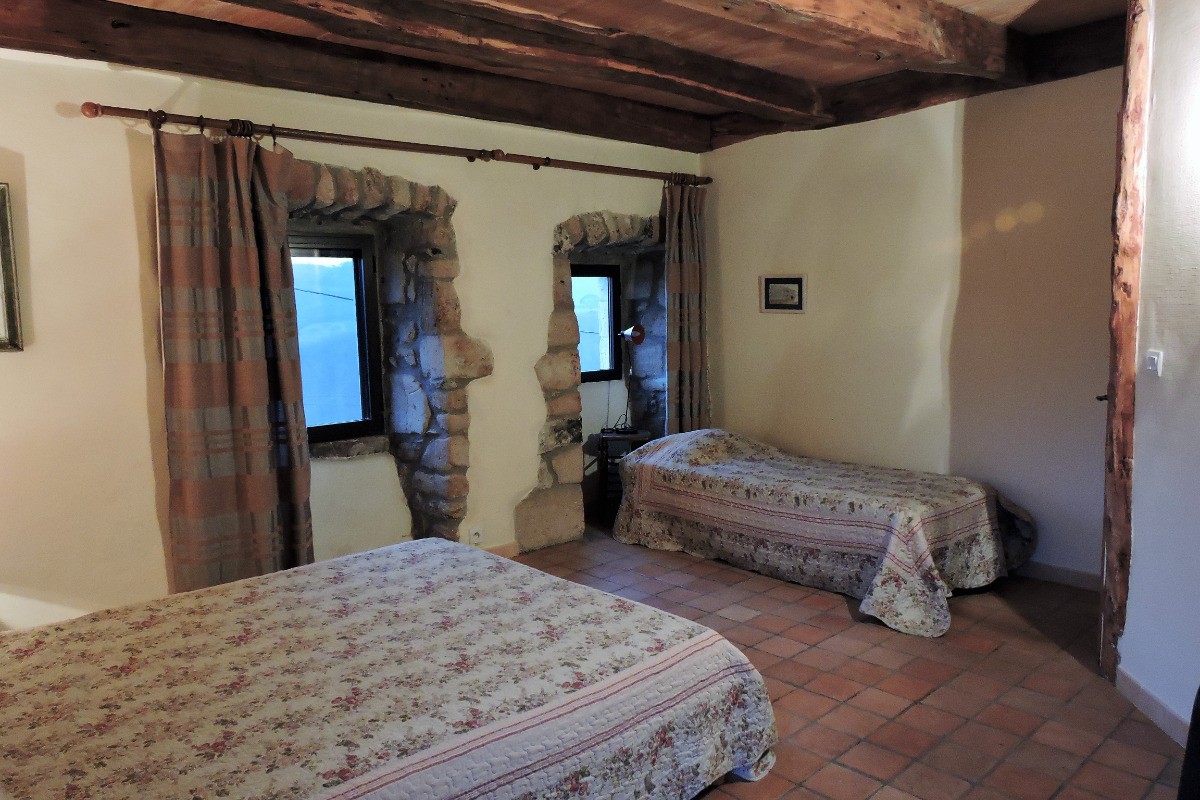 Chambre 1 RDC
