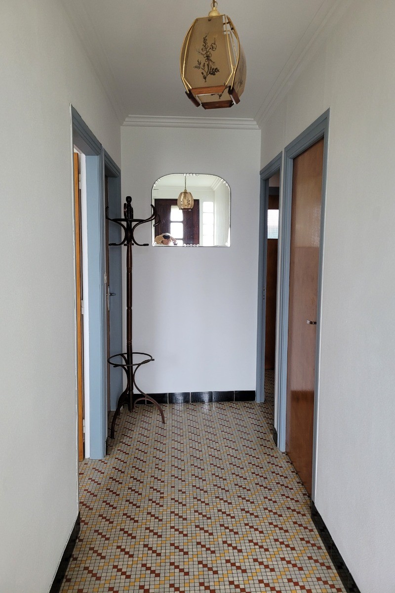 Maison - Location Clévacances - Plérin - 4 personnes - couloir