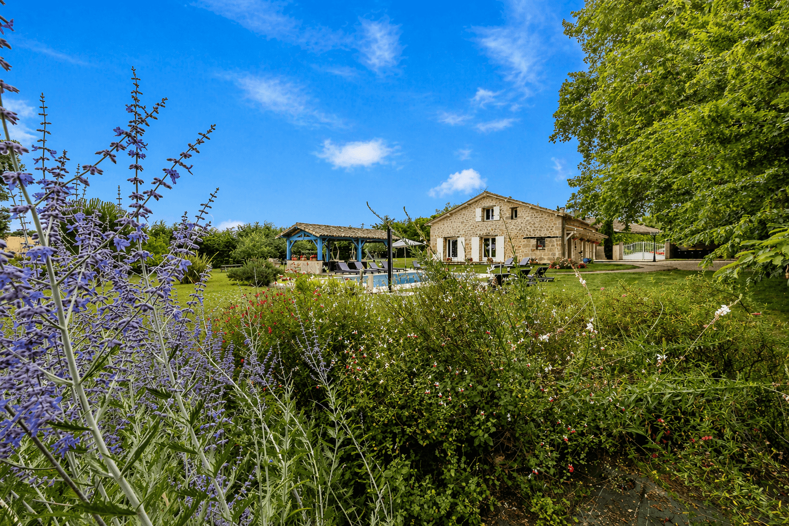 La nature à Lespiland