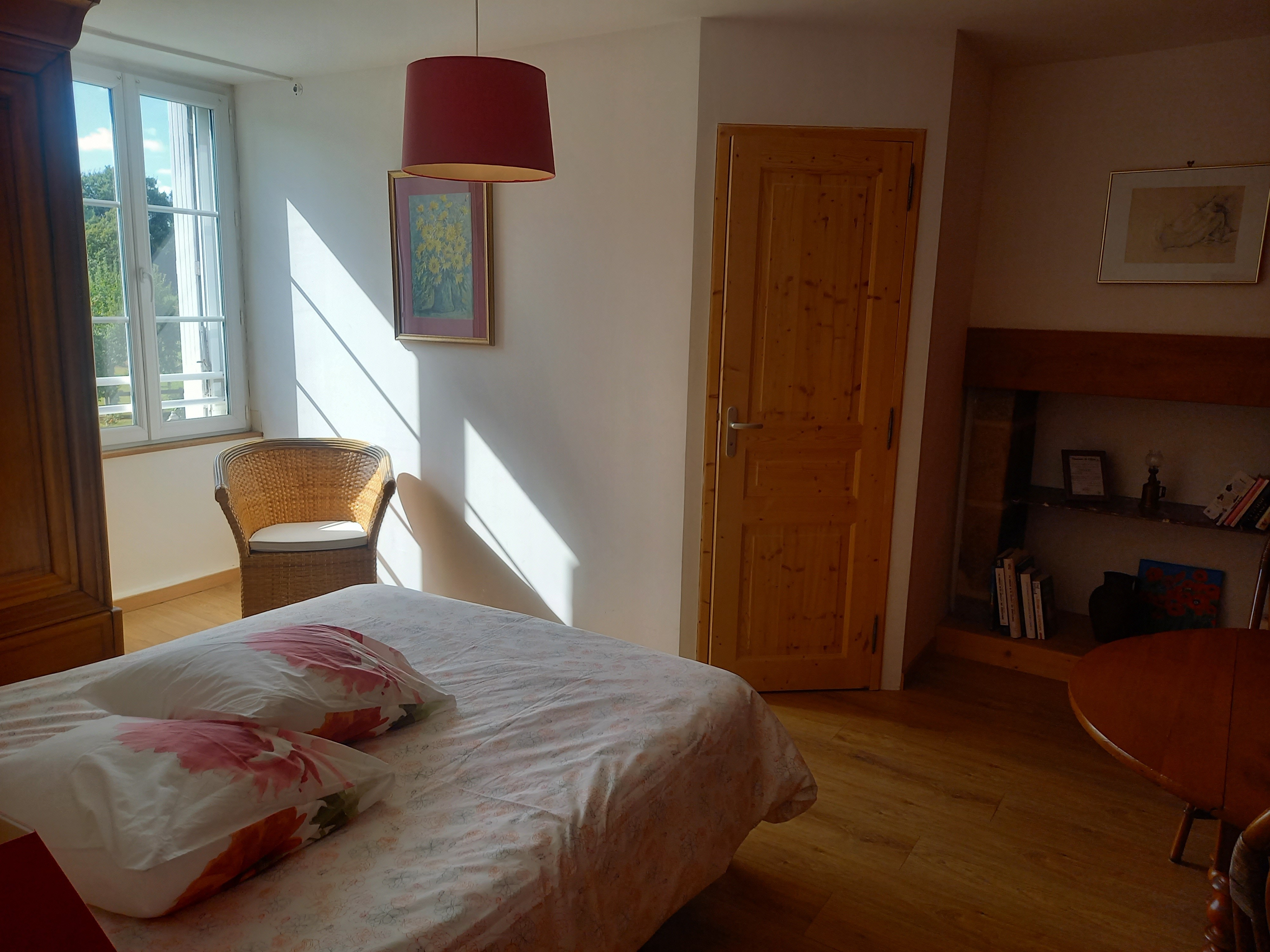 Chambre Romantique