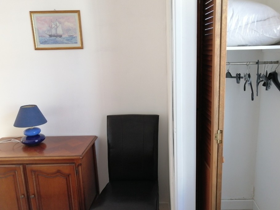 Chambre 1 (lit 160)