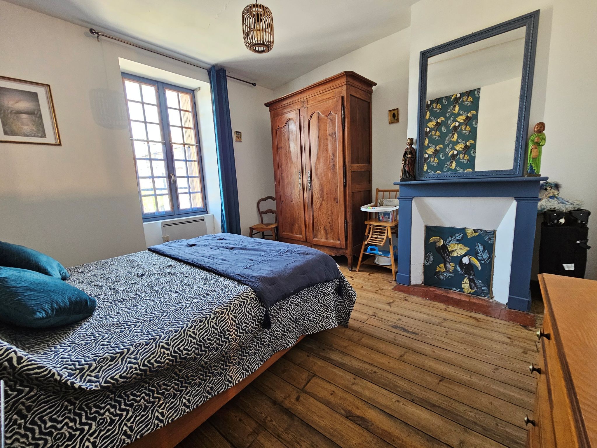 La Boutique d'Yvonne, location pour 4 personnes, près de Confolens, Vienne