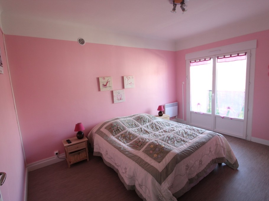Chambre - Appartement F2 2ème étage