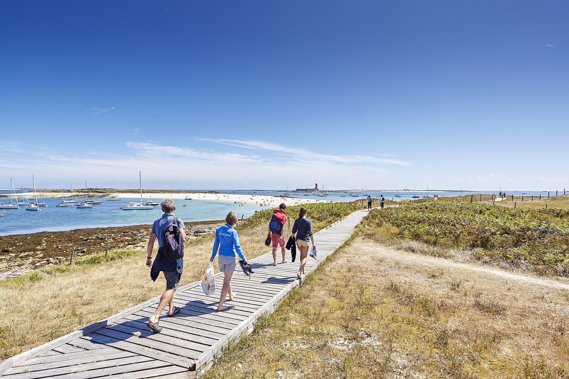 Archipel des Glénan