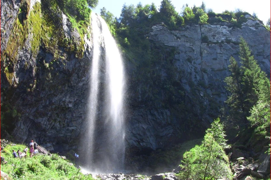 Grande cascade