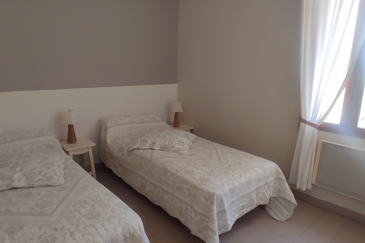 La ferme d'Ollon - Gîte Tamaris - Chambre enfants