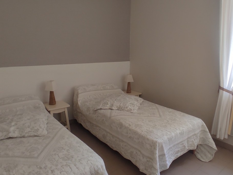 La ferme d'Ollon - Gîte Tamaris - Chambre enfants