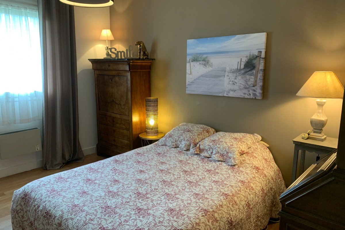 Chambre principale