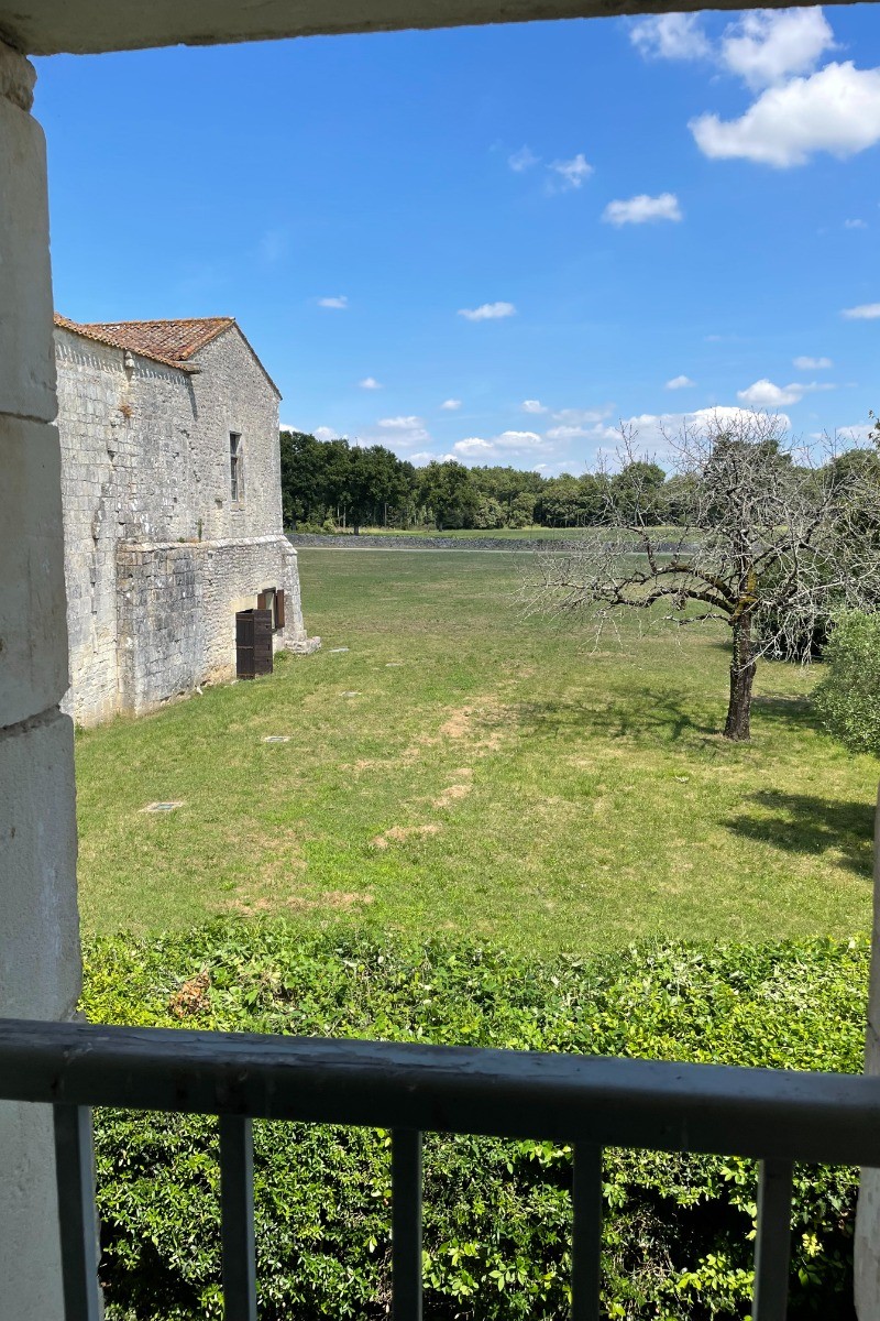 vue de la seconde chambre double