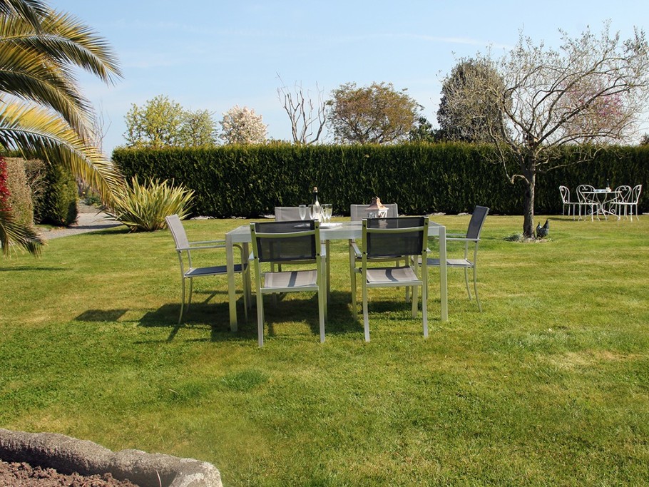 Salon de jardin