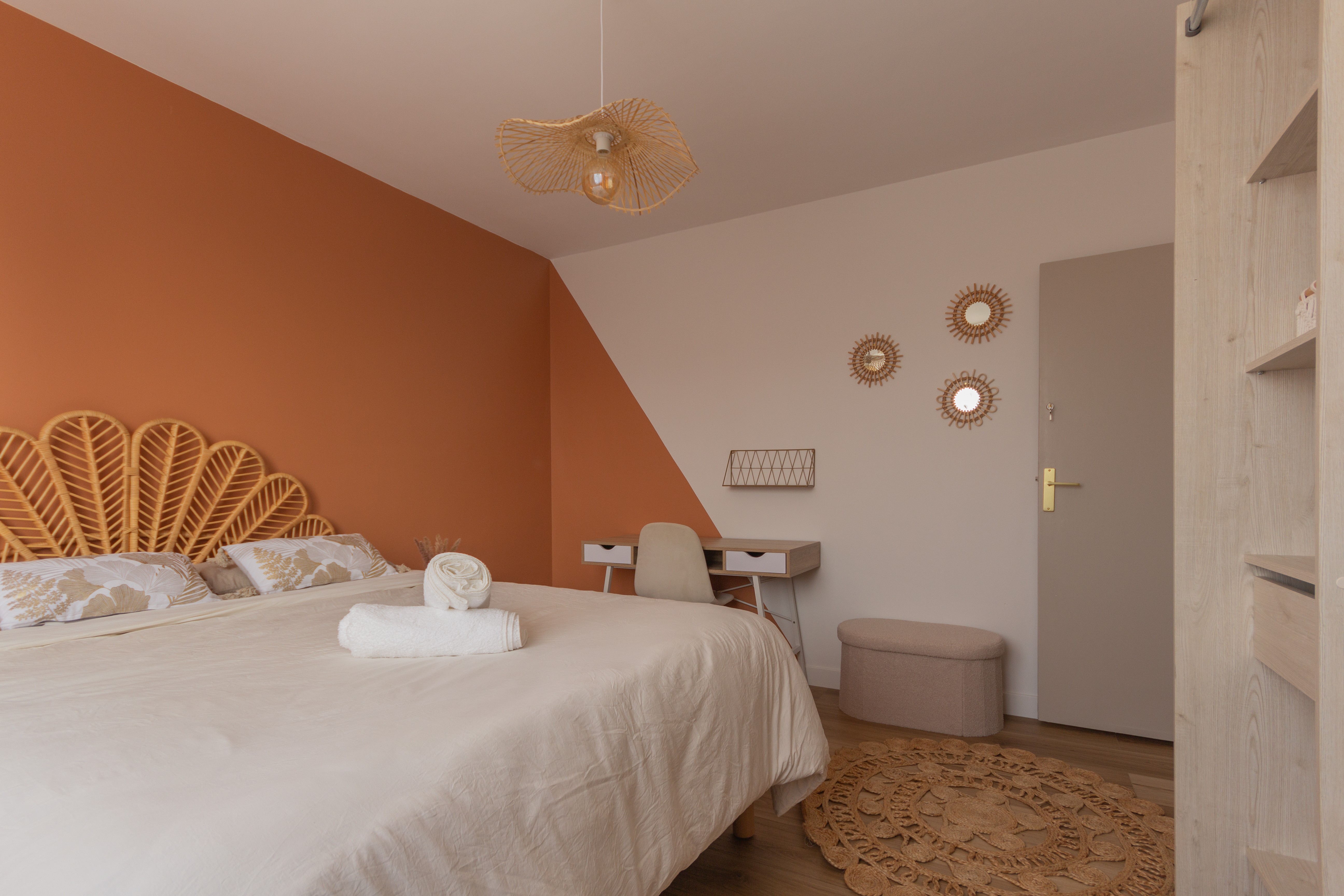 Bedroom 3 - first floor