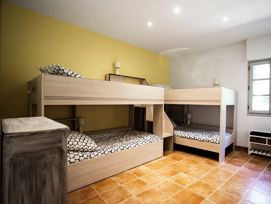 Chambre dortoir rdc