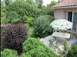 la terrasse