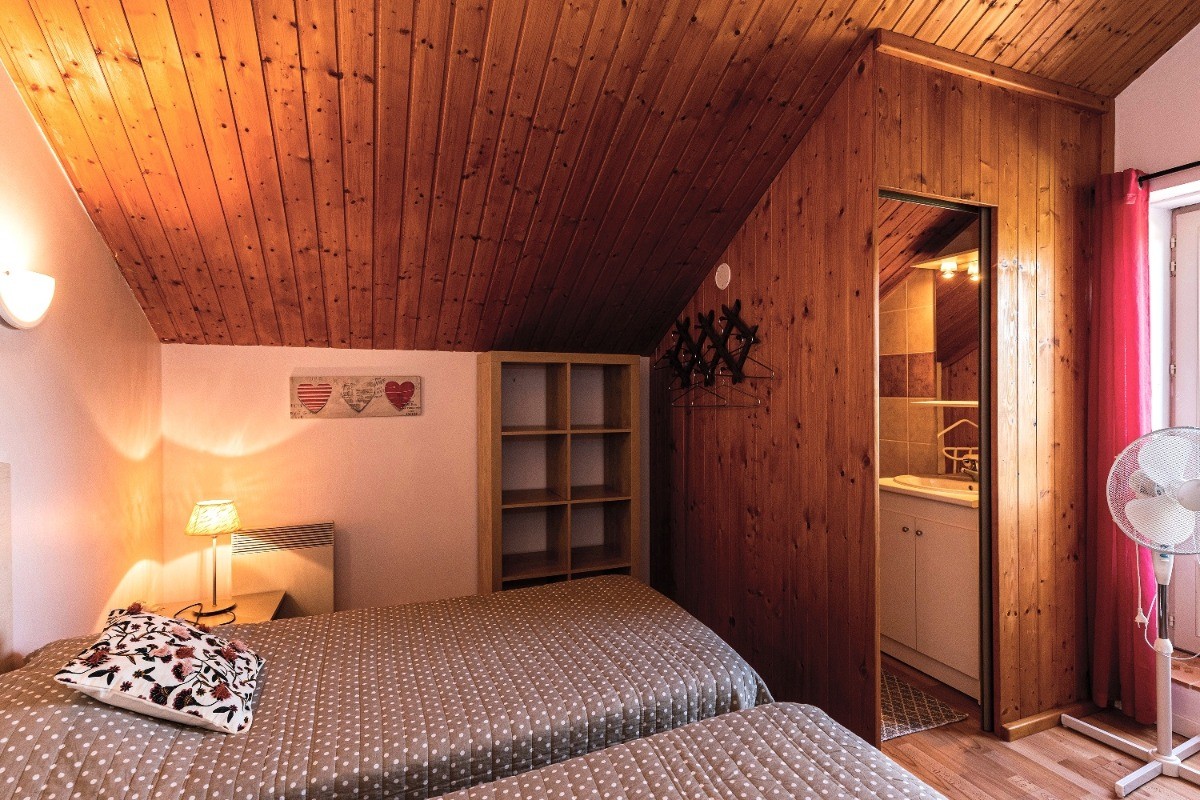 Gîte 6 personnes avec piscine et spa en Lot-et-Garonne