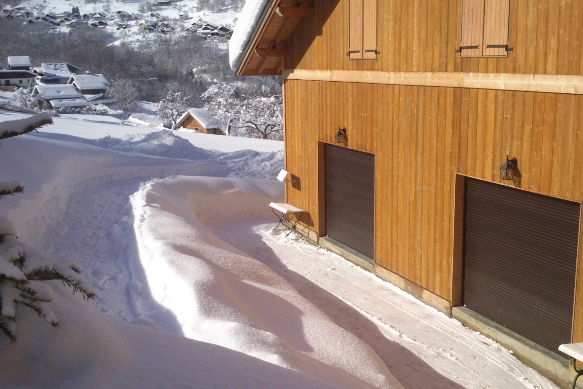 COTÉE SUD EST TERRASSE
