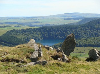 Gîte "Pic de Cluzel" : The surrounding area