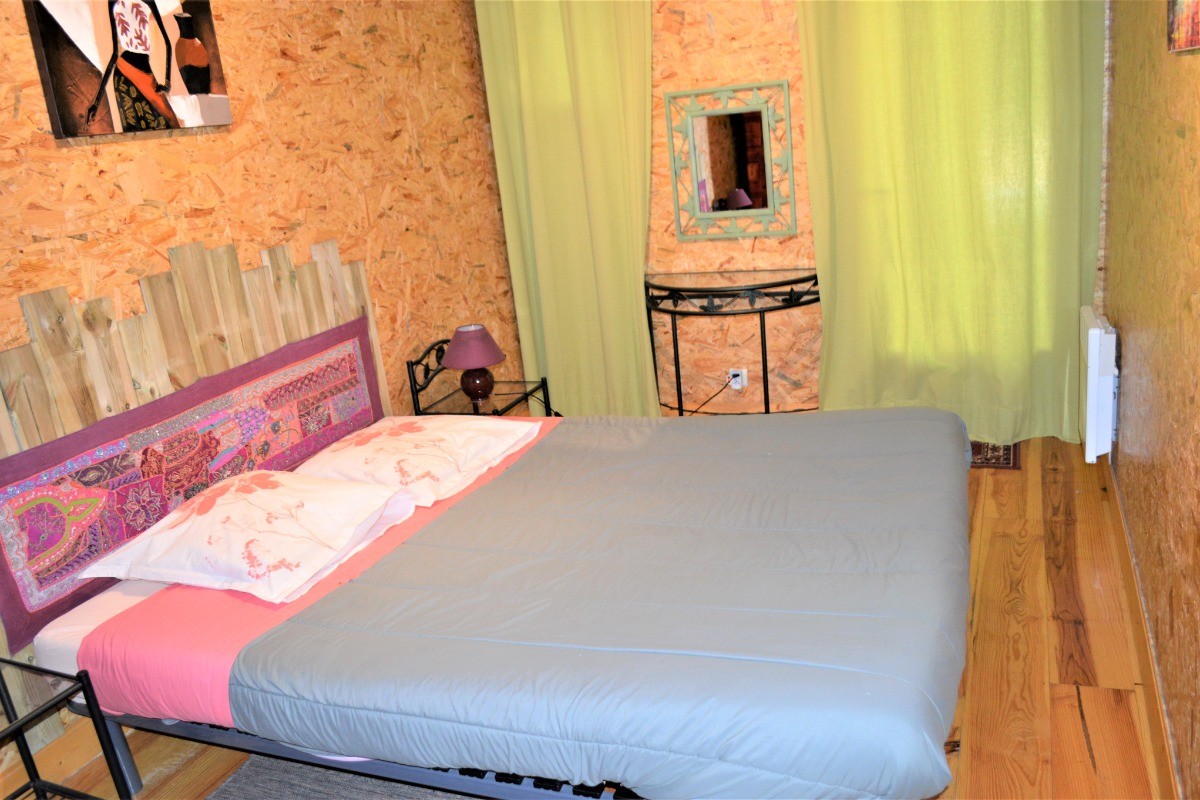 chambre lit 160 X 200