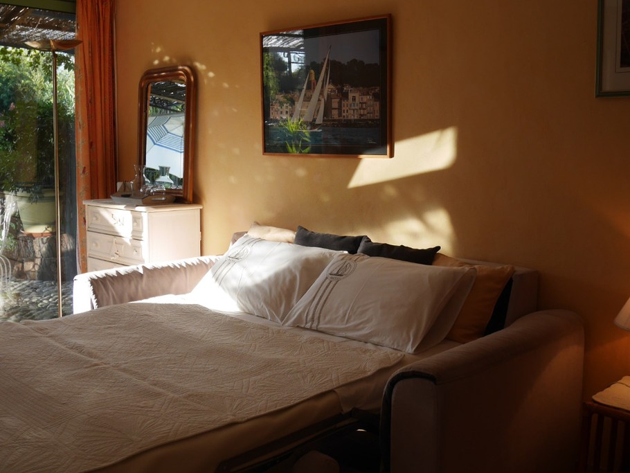 Lit convertible matelas Bultex 140x190cm