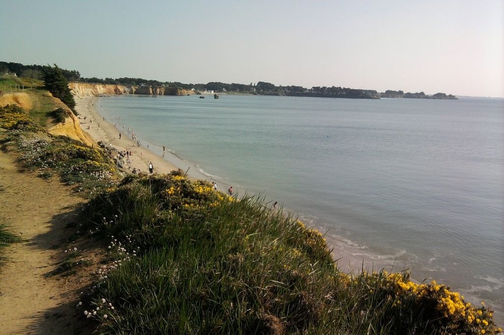 Le chemin de randonnée GR