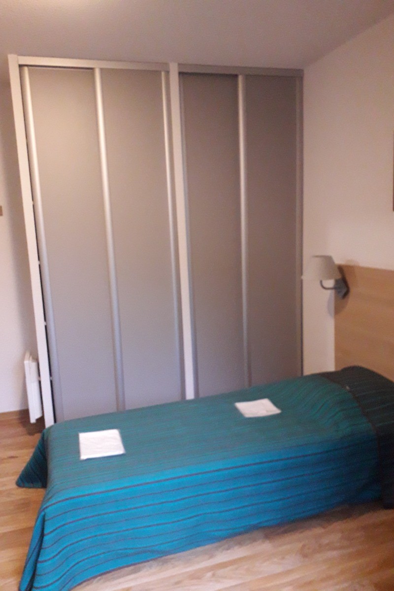 chambre lits simples