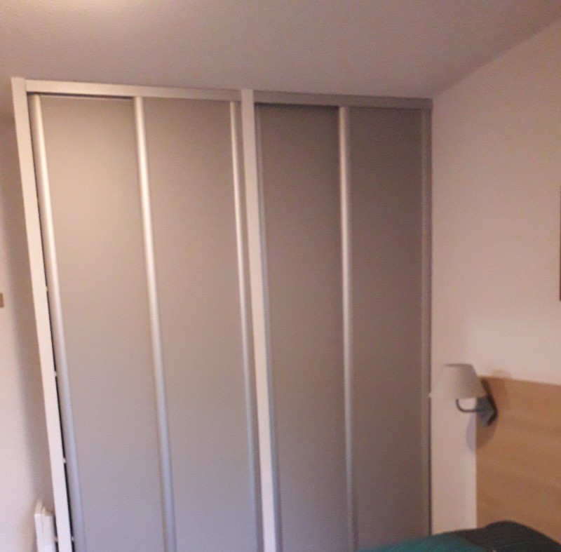 chambre lits simples