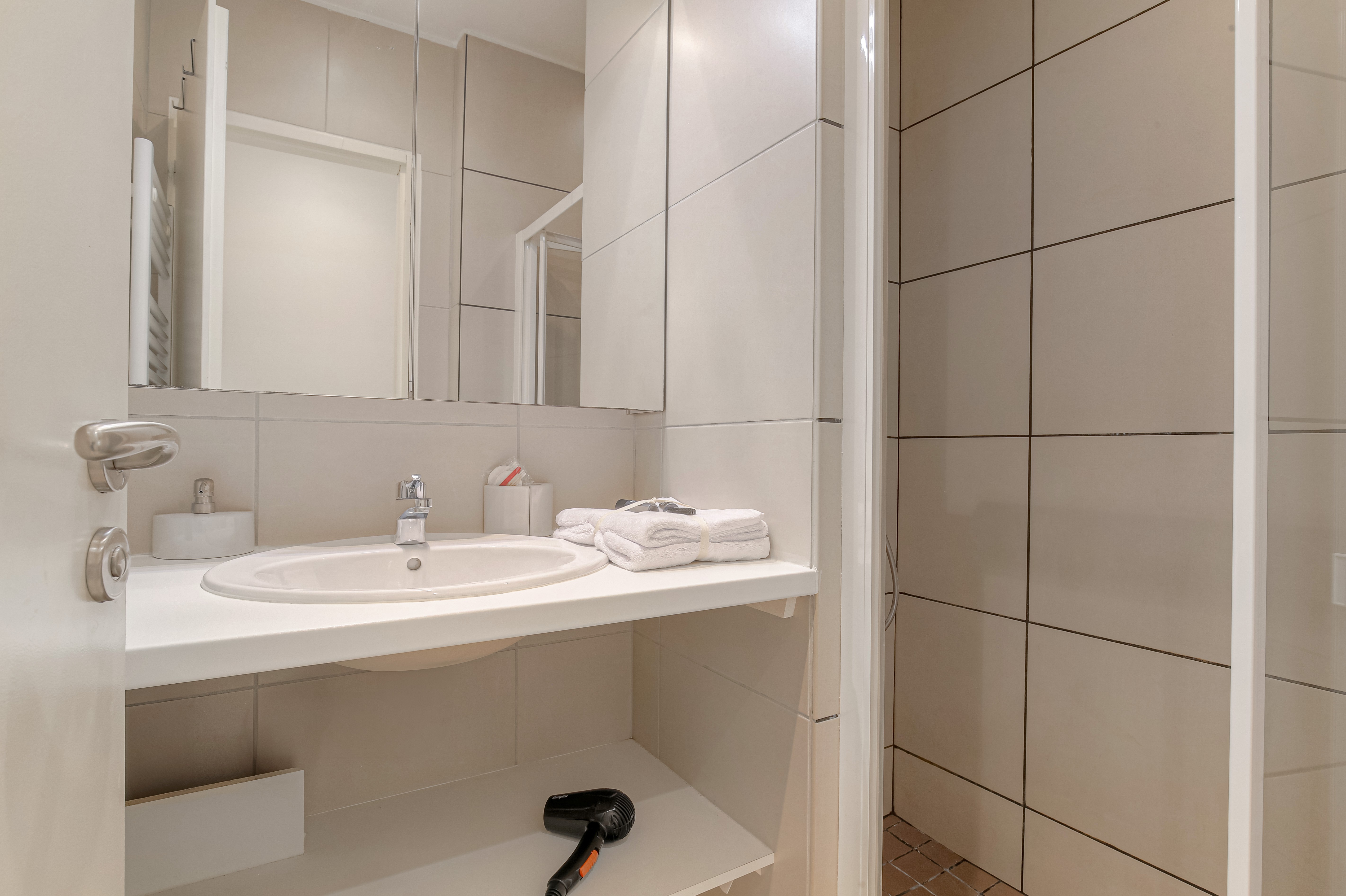 Salle de douche