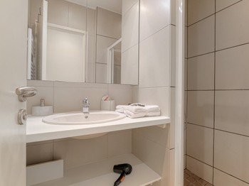 Salle de douche