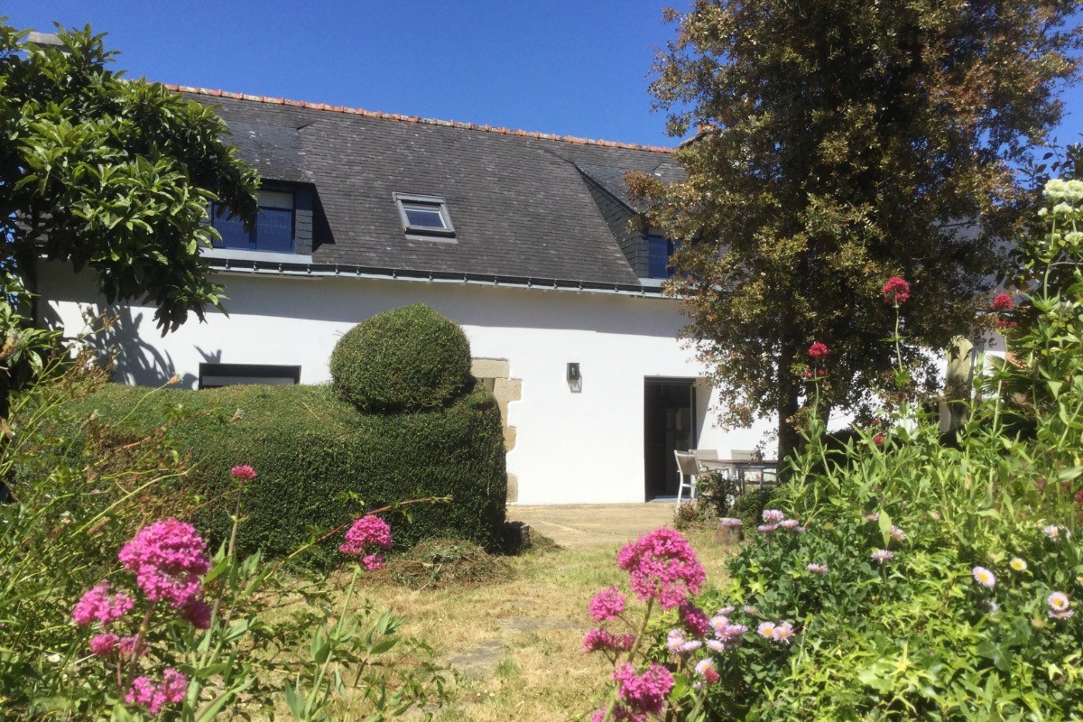 maison de pêcheur