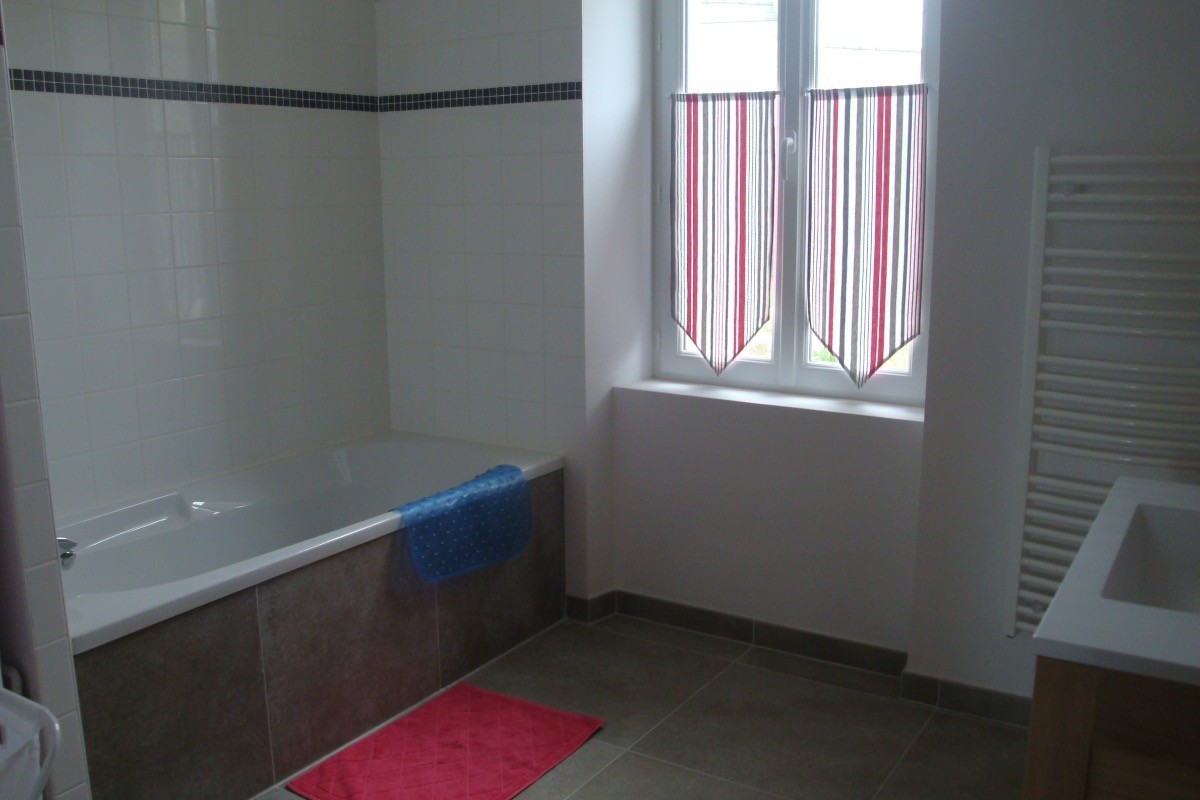 Salle de bain/WC