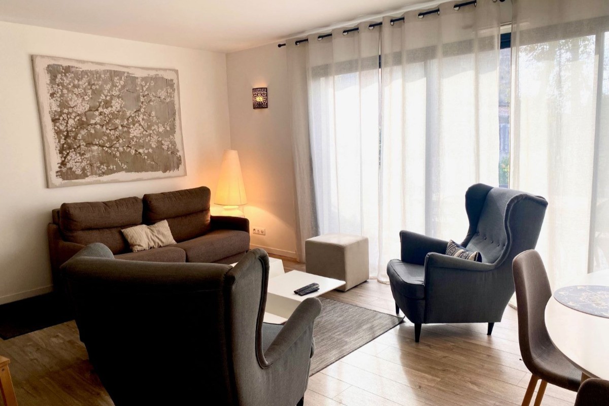 Coin détente – Location de vacances Hérault.