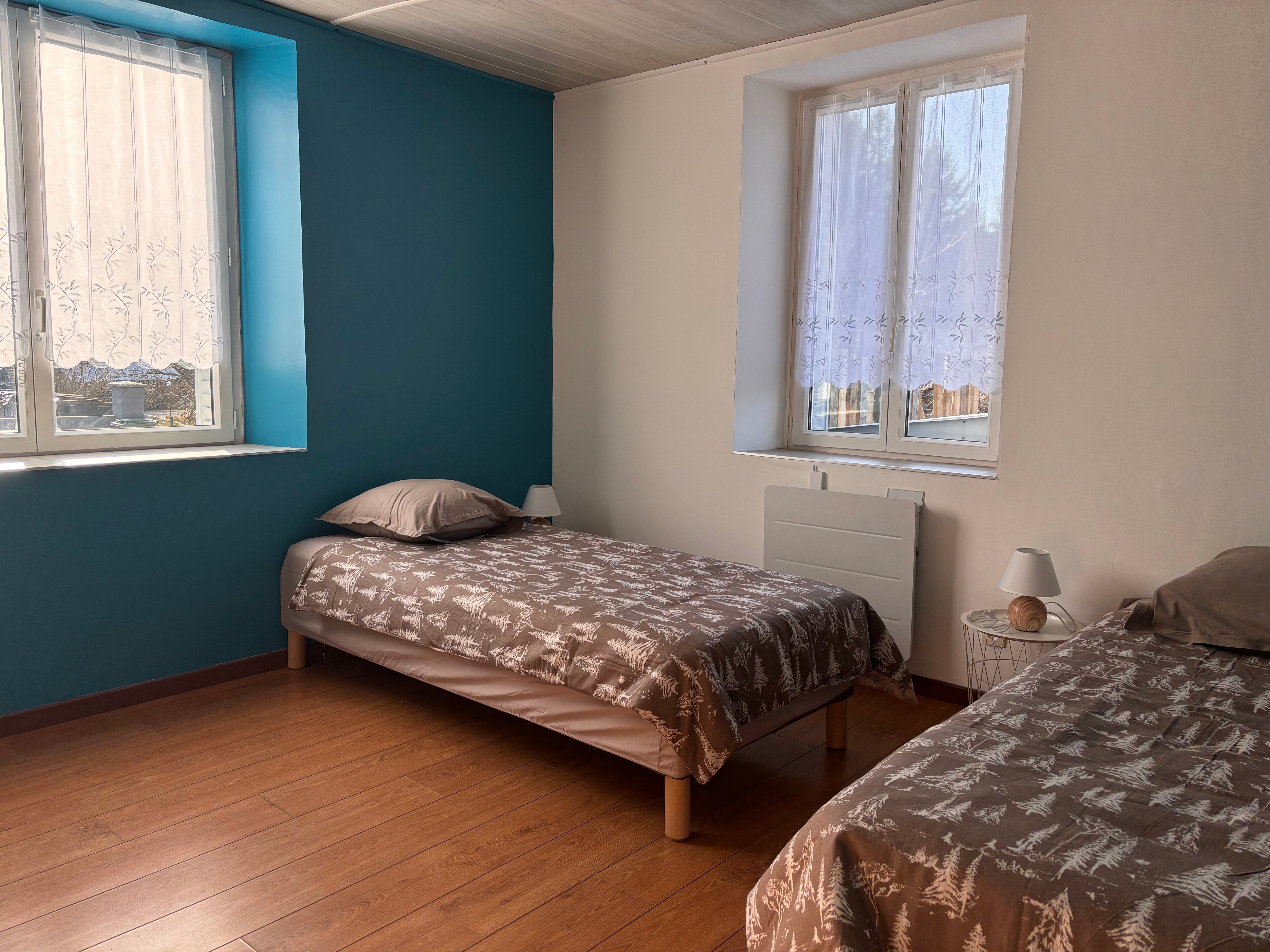 Bedroom 1 - Appartement Gérardmer