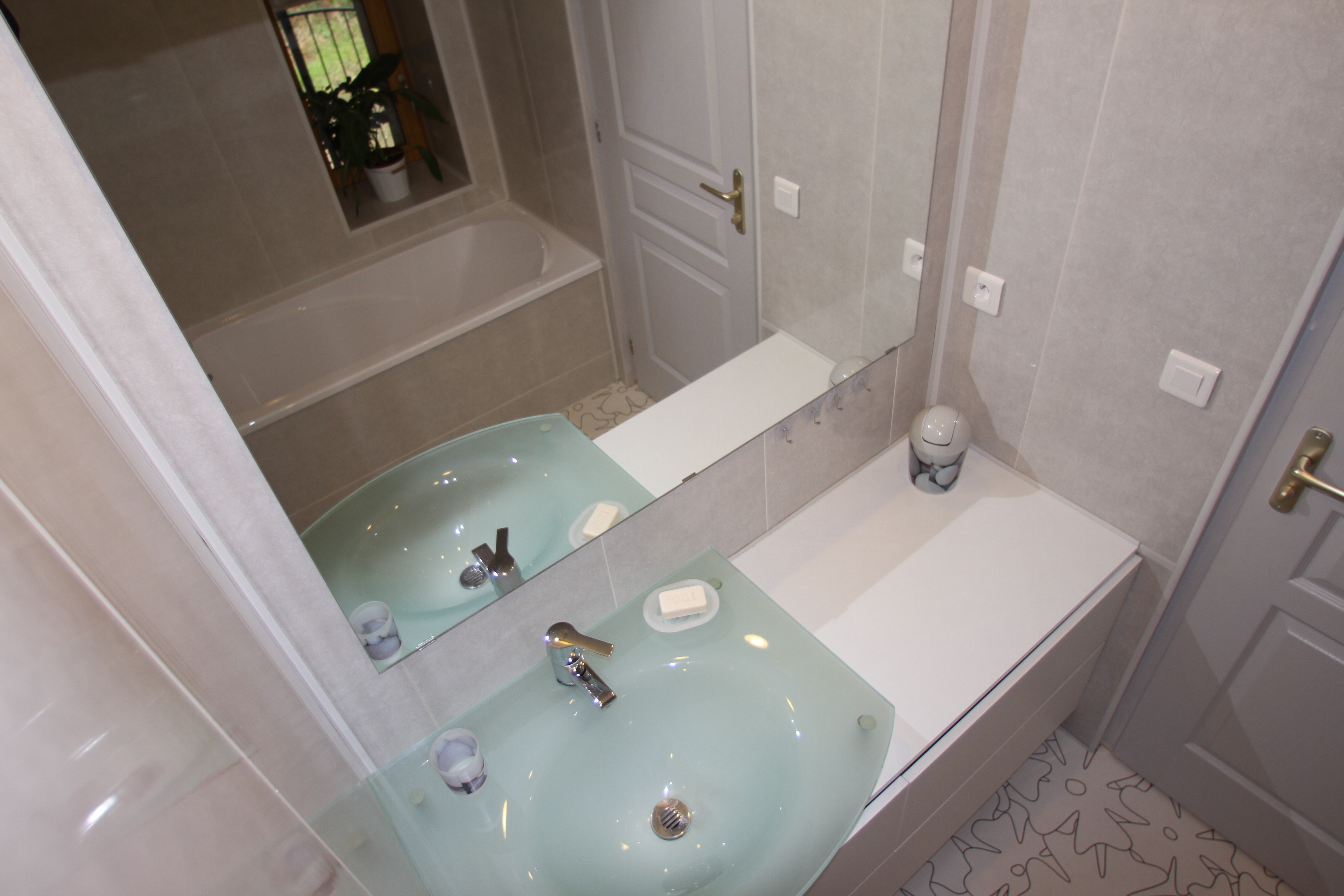 salle de bain