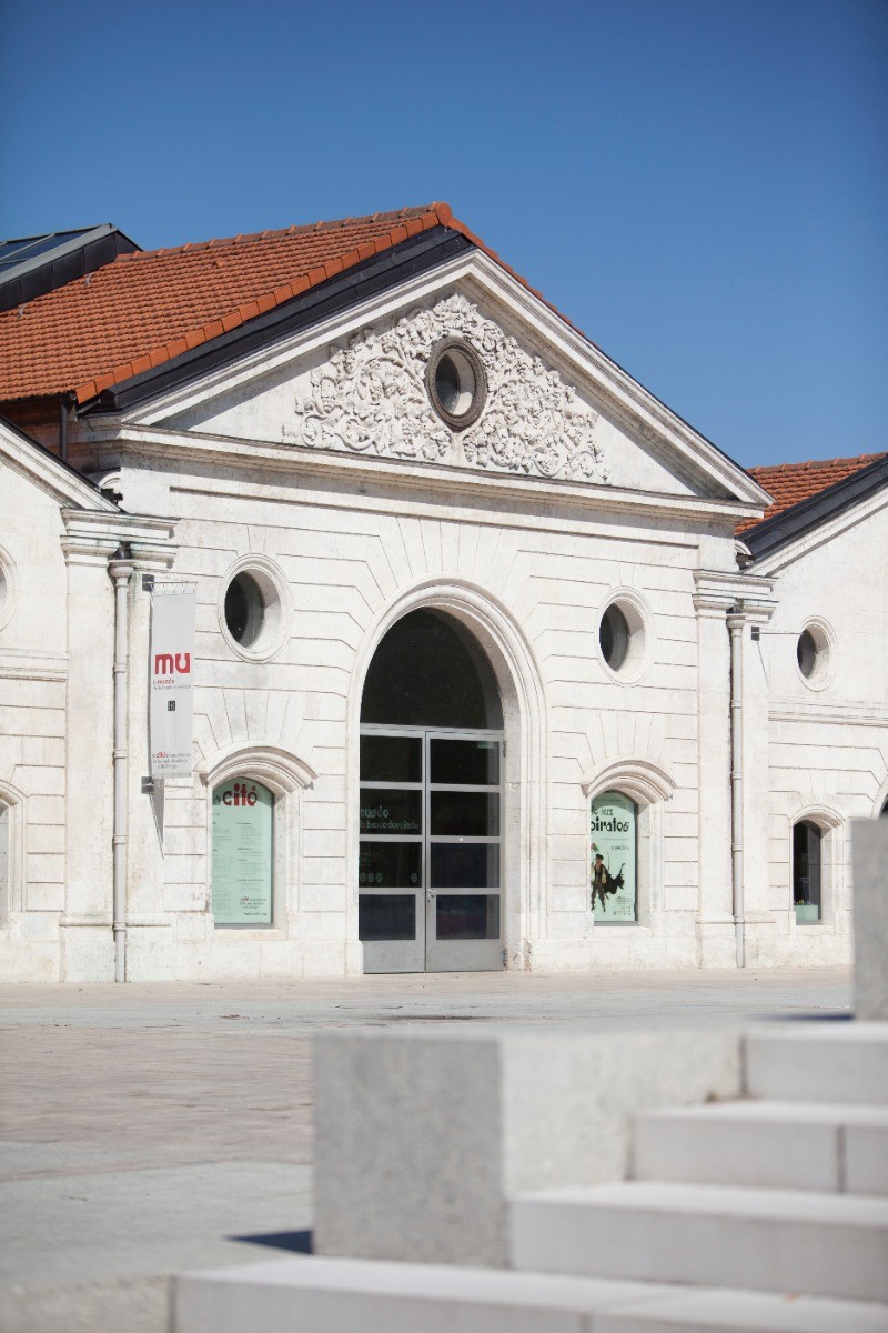Le musée de la BD - Angoulême