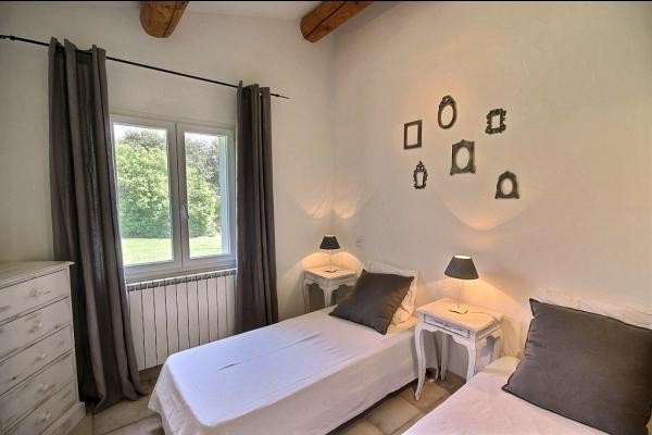 Chambre 2 Lits en 90