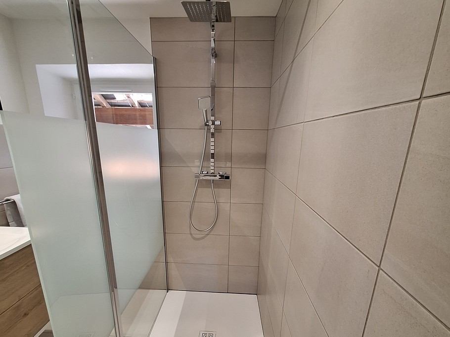 grande douche italienne