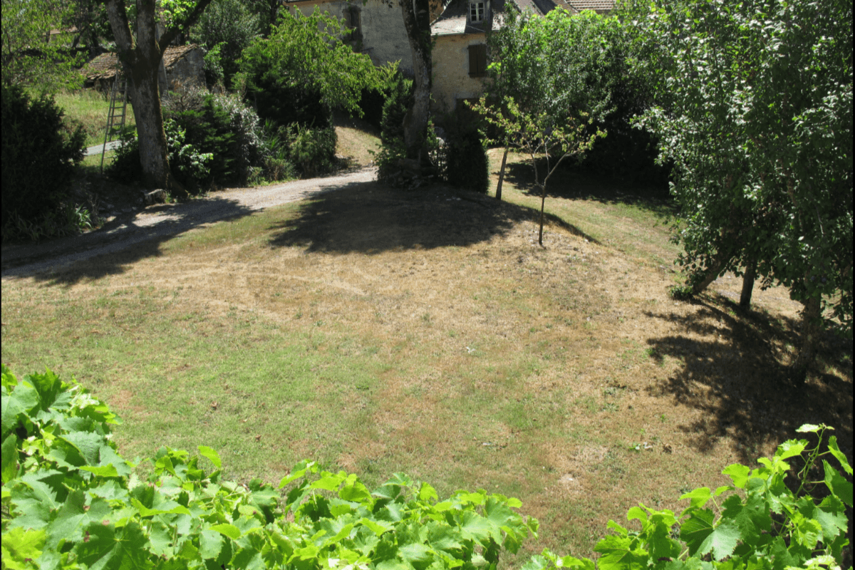 Espace de détente Communal