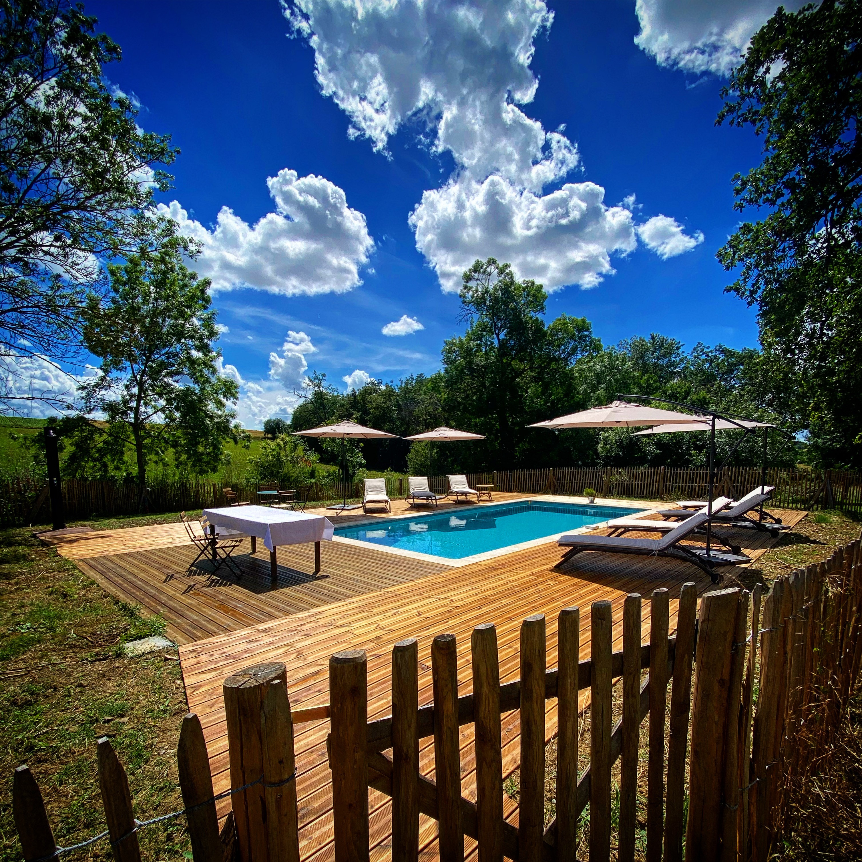 Piscine